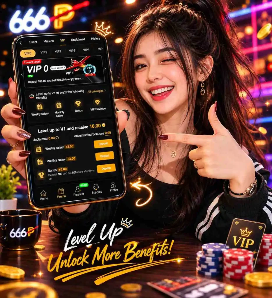666P APP Offers