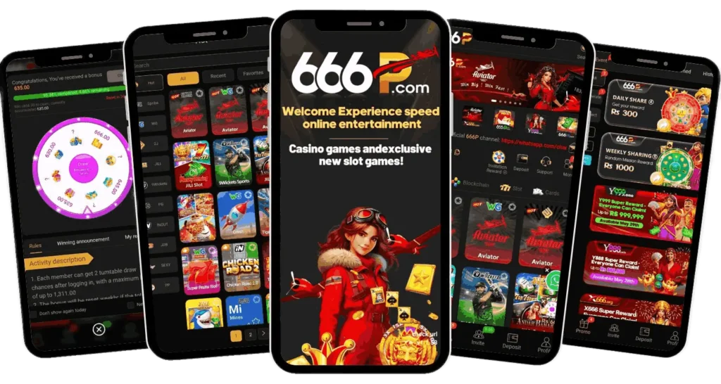666P Game